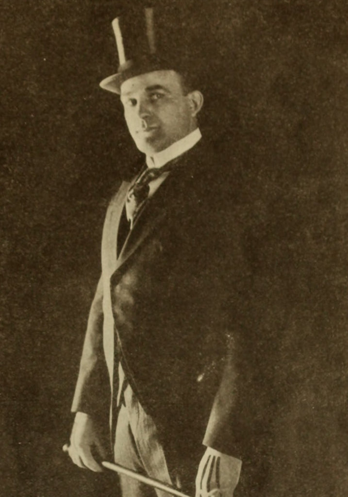 Elmo Lincoln — A Yankee Maciste (1919) | www.vintoz.com