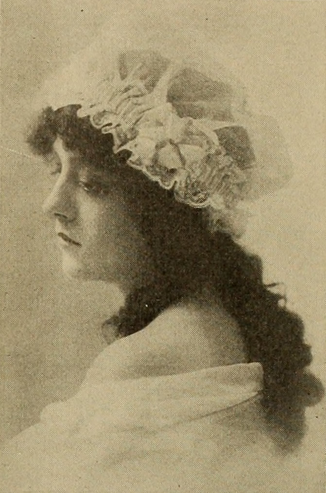 Elsie Albert — Motography’s Gallery of Picture Players (1913) | www.vintoz.com