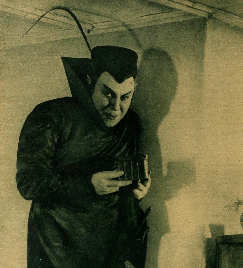What Emil Jannings Fears (1926) | www.vintoz.com