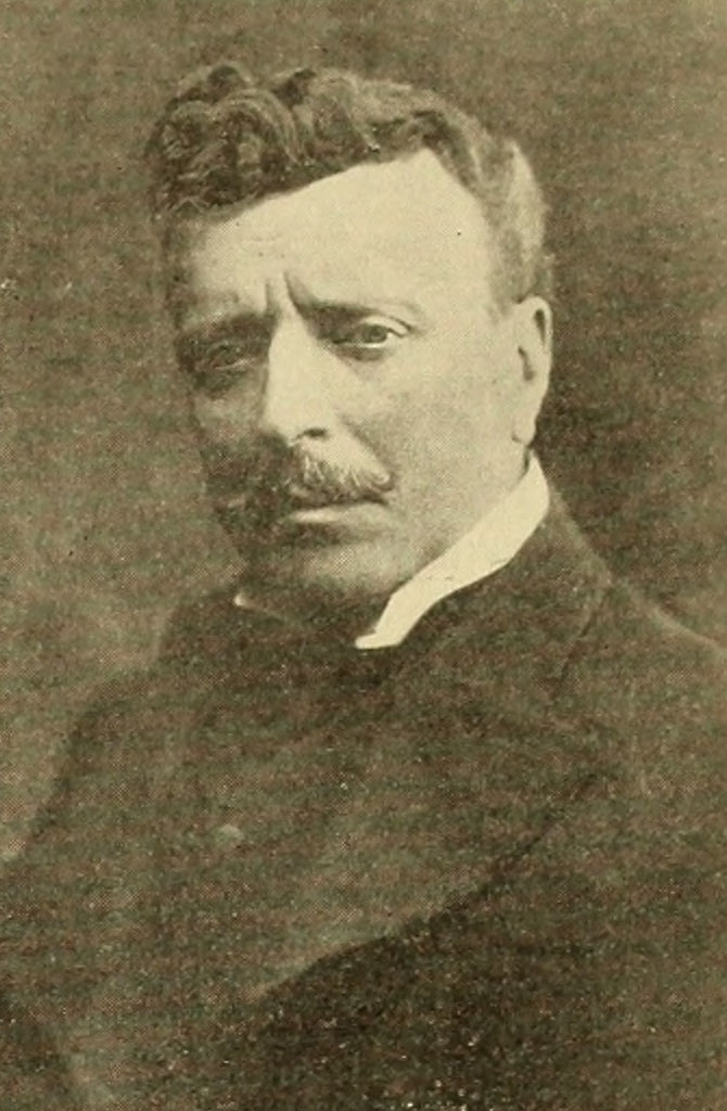 Ermente Zaconni — Motography’s Gallery of Picture Players (1913) | www.vintoz.com