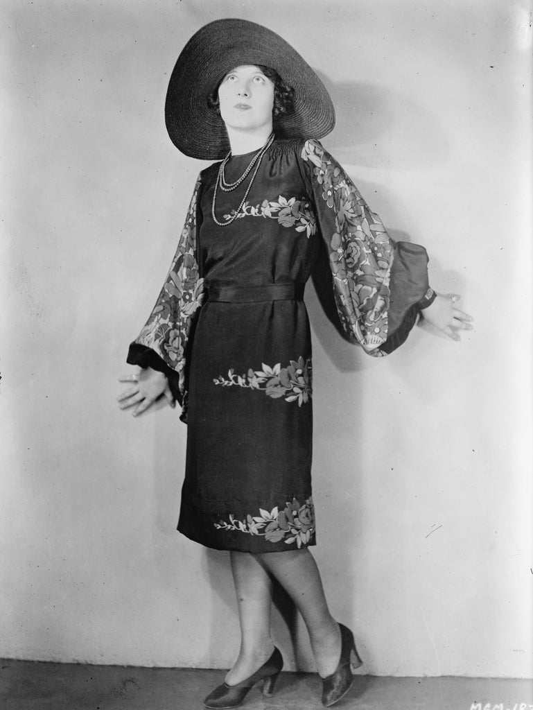 Estelle Clark (Stasia Zwolinska) (1898–1982) | www.vintoz.com