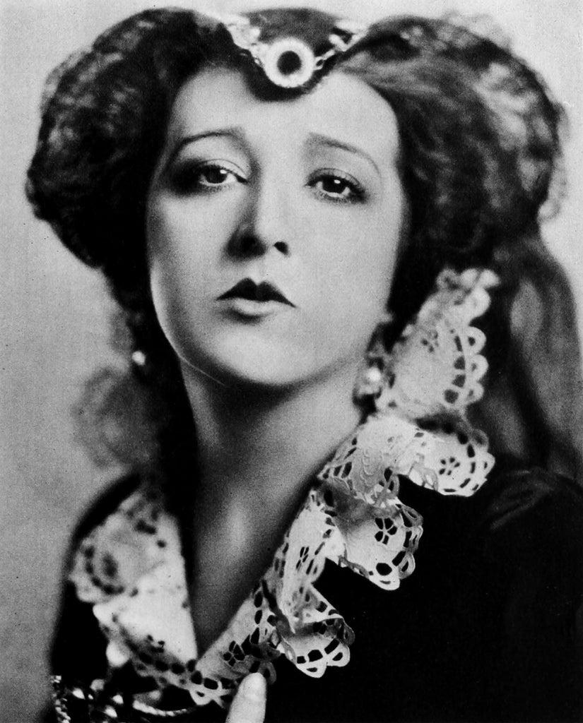 Estelle Taylor (Ida Estelle Taylor) (1894–1958) | www.vintoz.com