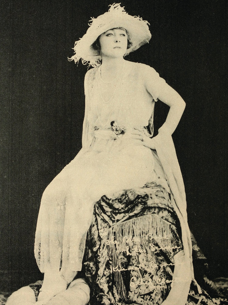 Ethel Clayton — Blue Book of the Screen (1923) | www.vintoz.com