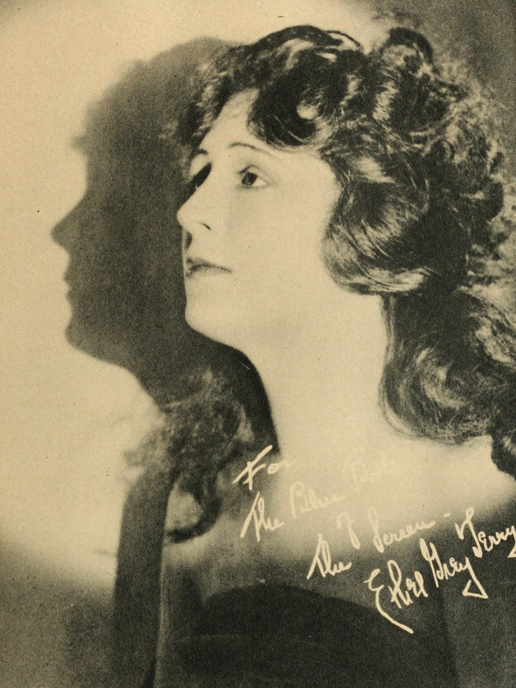 Ethel Grey Terry — Blue Book of the Screen (1923) | www.vintoz.com