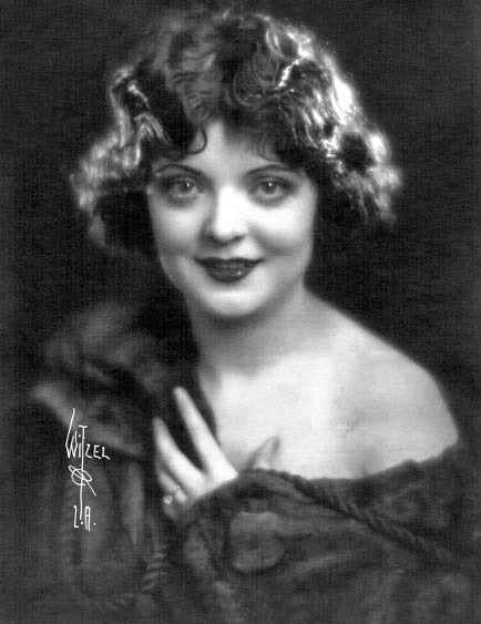 Ethel Shannon (1898–1951) | www.vintoz.com
