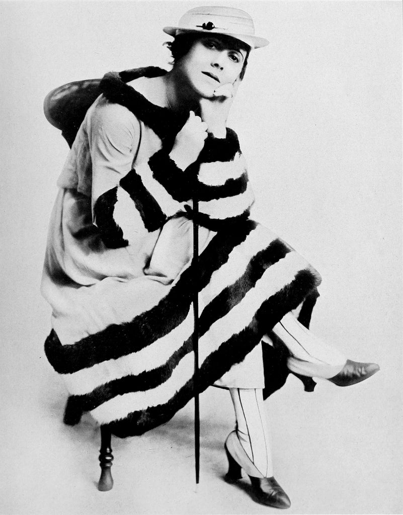 Fay Tincher (1884–1983) | www.vintoz.com