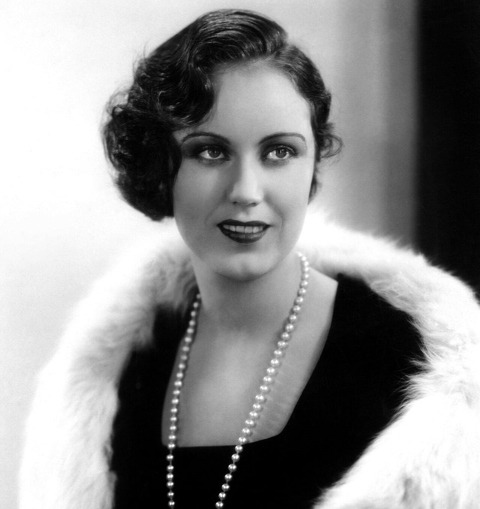 Fay Wray (Vina Fay Wray) (1907–2004) | www.vintoz.com