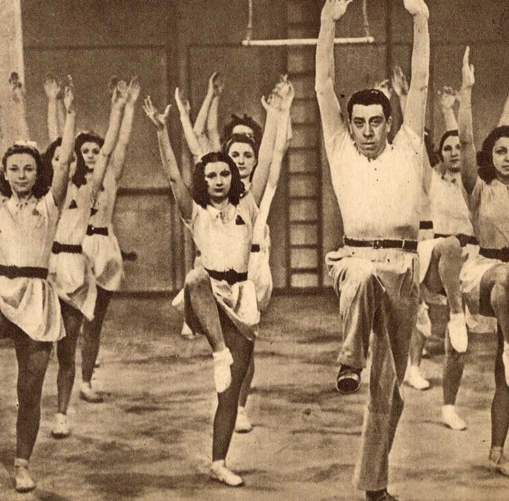 Fernandel — Une vie de chien (1943) | www.vintoz.com