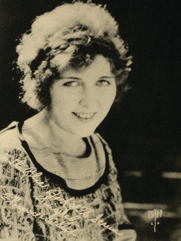 Florence Gilbert — Blue Book of the Screen (1923) | www.vintoz.com