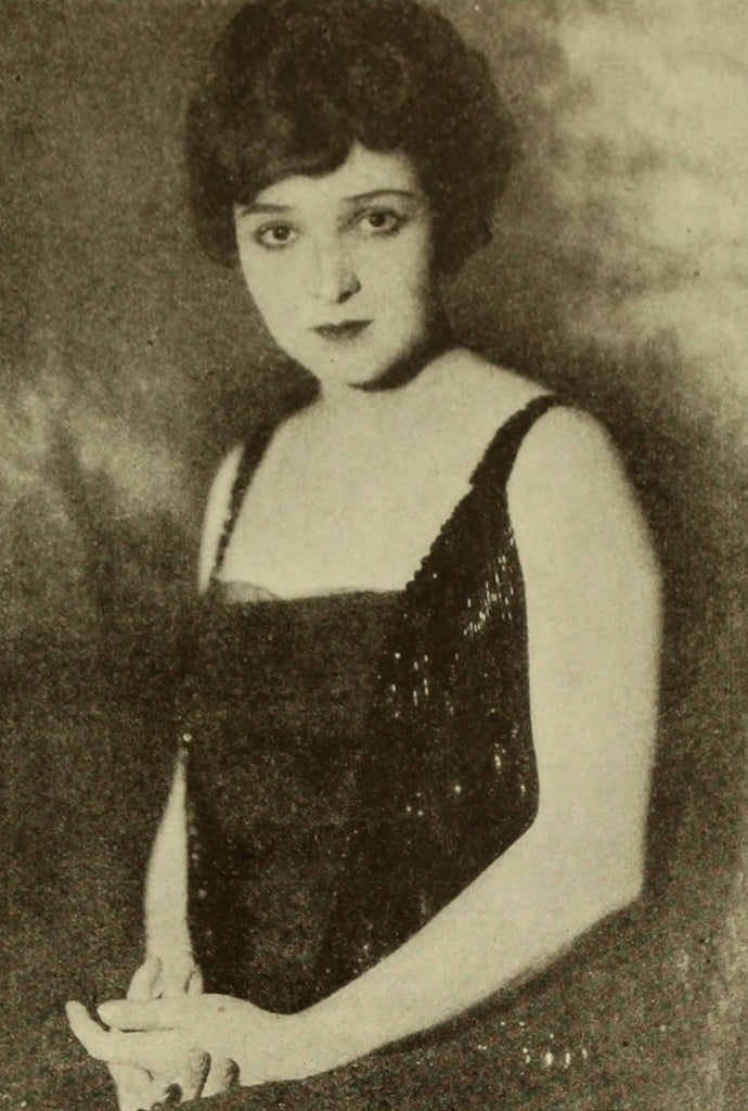 Florence Vidor — Old Lives for New (1921) | www.vintoz.com