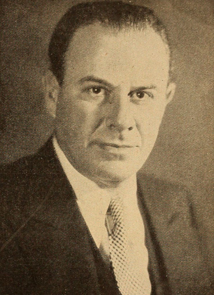 Ford Sterling — A Contradictory Comedian (1926) | www.vintoz.com