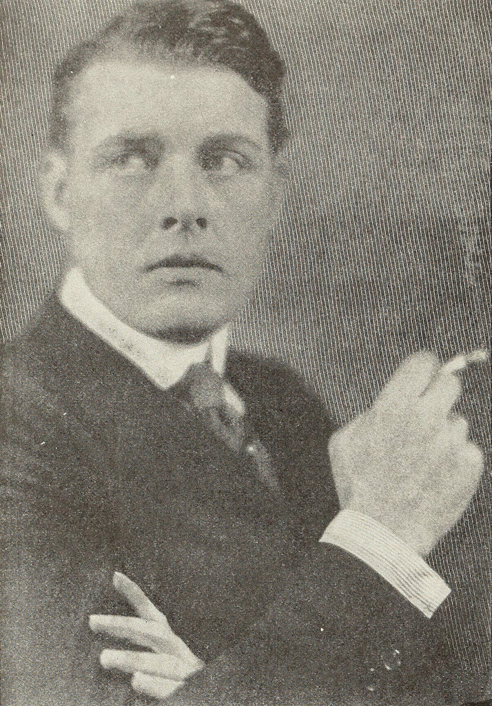 Forrest Stanley — Wedded to the Screen at Last (1925) | www.vintoz.com