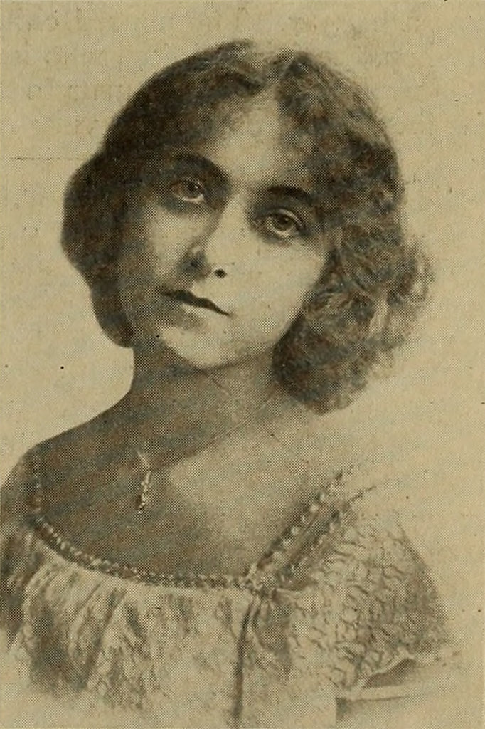Francelia Billington — Motography’s Gallery of Picture Players (1914) 🇺🇸