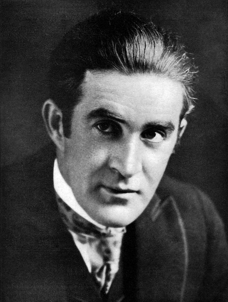 Francis Ford (Francis Joseph Feeney) (1881–1953) | www.vintoz.com