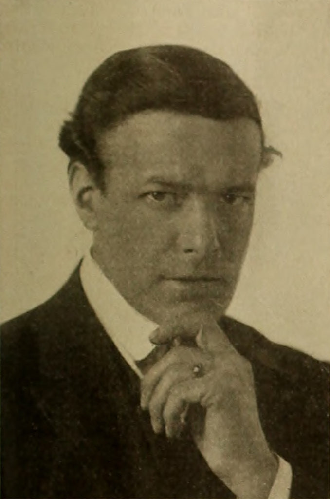 Frank Farrington — Motography’s Gallery of Picture Players (1914) | www.vintoz.com