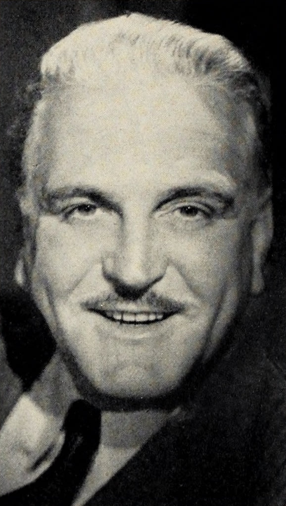 Frank Morgan (Who’s Who at MGM, 1937) | www.vintoz.com