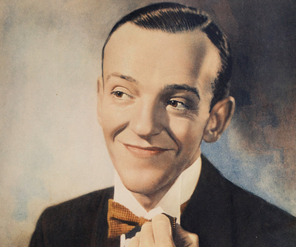 Fred Astaire — Ten Lives — All Secret! (1936) 🇺🇸
