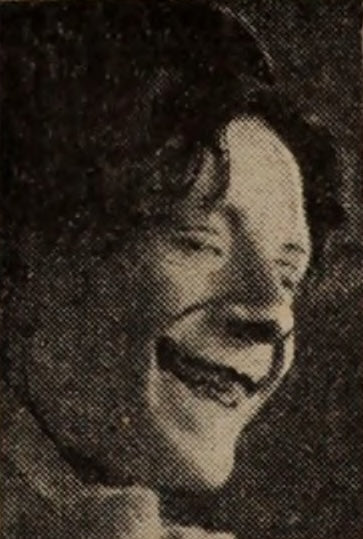 Fred Evans (Frederick William Evans | “Pimple”) (1889–1951) | www.vintoz.com
