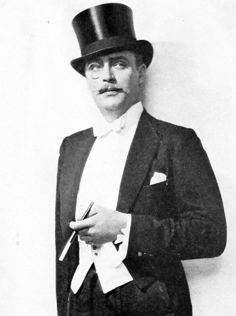 Freeman Wood (1896–1956) | www.vintoz.com