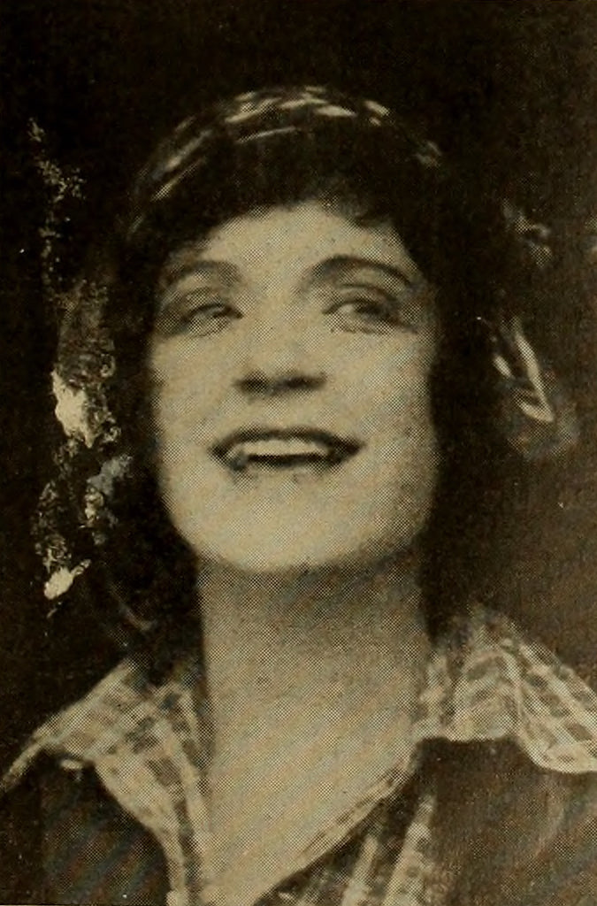 Gene Gauntier — Motography’s Gallery of Picture Players (1913) | www.vintoz.com