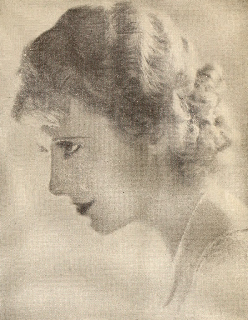 Genevieve Tobin — Oh, That Mitzi! (1932) | www.vintoz.com