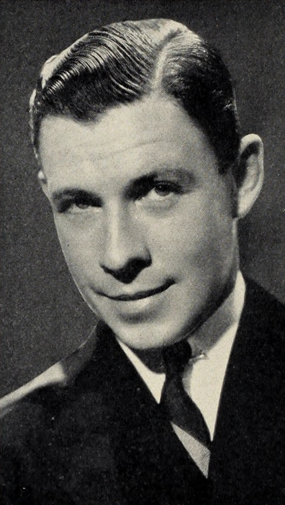 George Murphy (Who’s Who at MGM, 1937) | www.vintoz.com