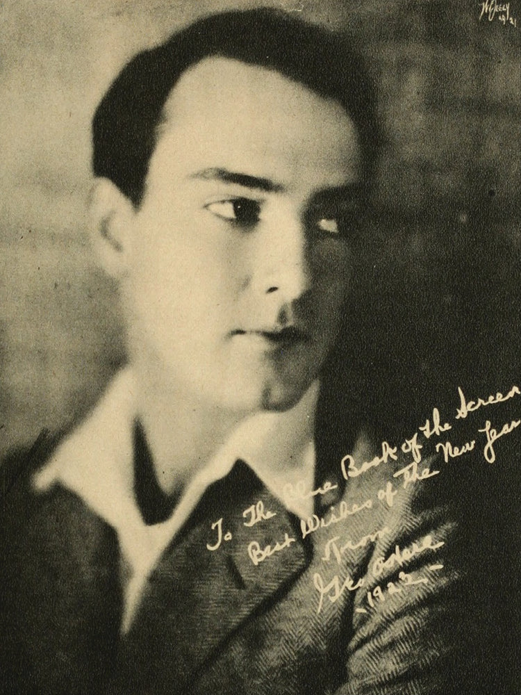 George O’Hara — Blue Book of the Screen (1923) | www.vintoz.com