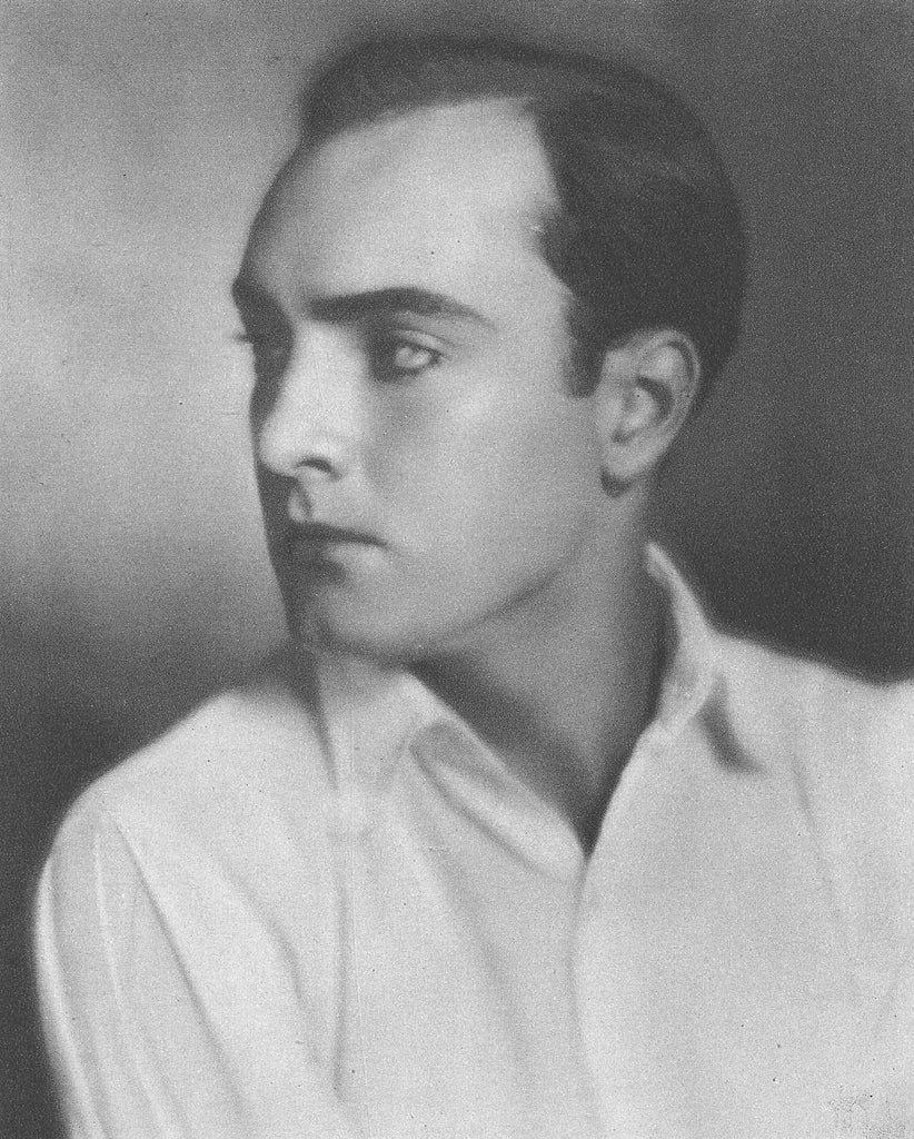 George O’Hara (George Bolger) (1899–1966) | www.vintoz.com