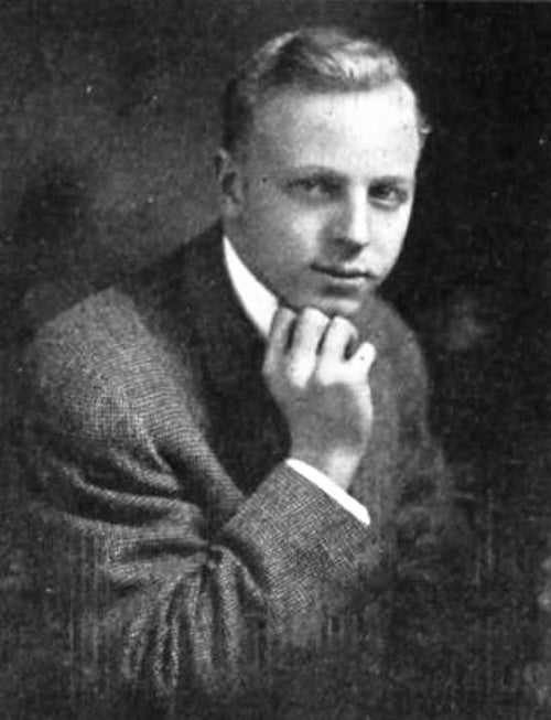 Gladden James (1888–1948) | www.vintoz.com