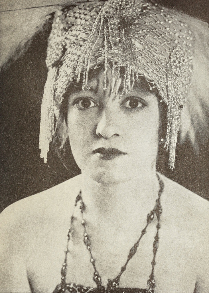 Gladys Brockwell (1918) | www.vintoz.com