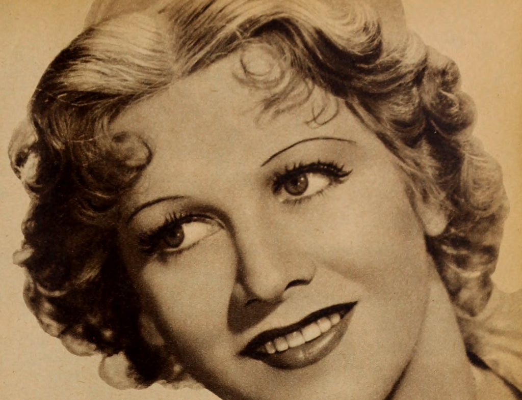 Gladys George — The Screen's Shady Lady (1937) | www.vintoz.com