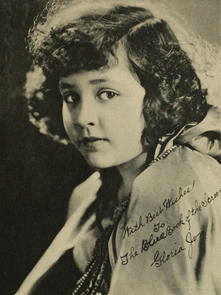 Gloria Joy — Blue Book of the Screen (1923) | www.vintoz.com