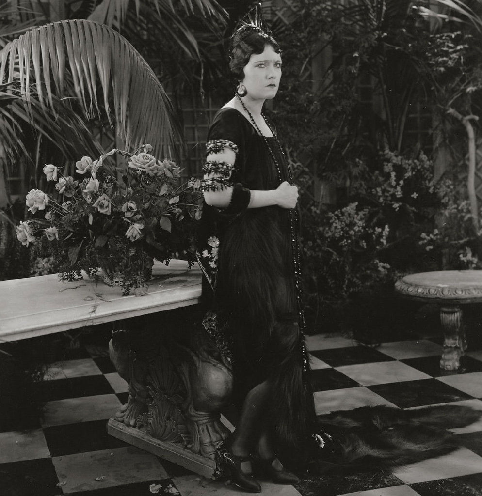 Gloria Swanson (The Great Moment, 1921) | www.vintoz.com