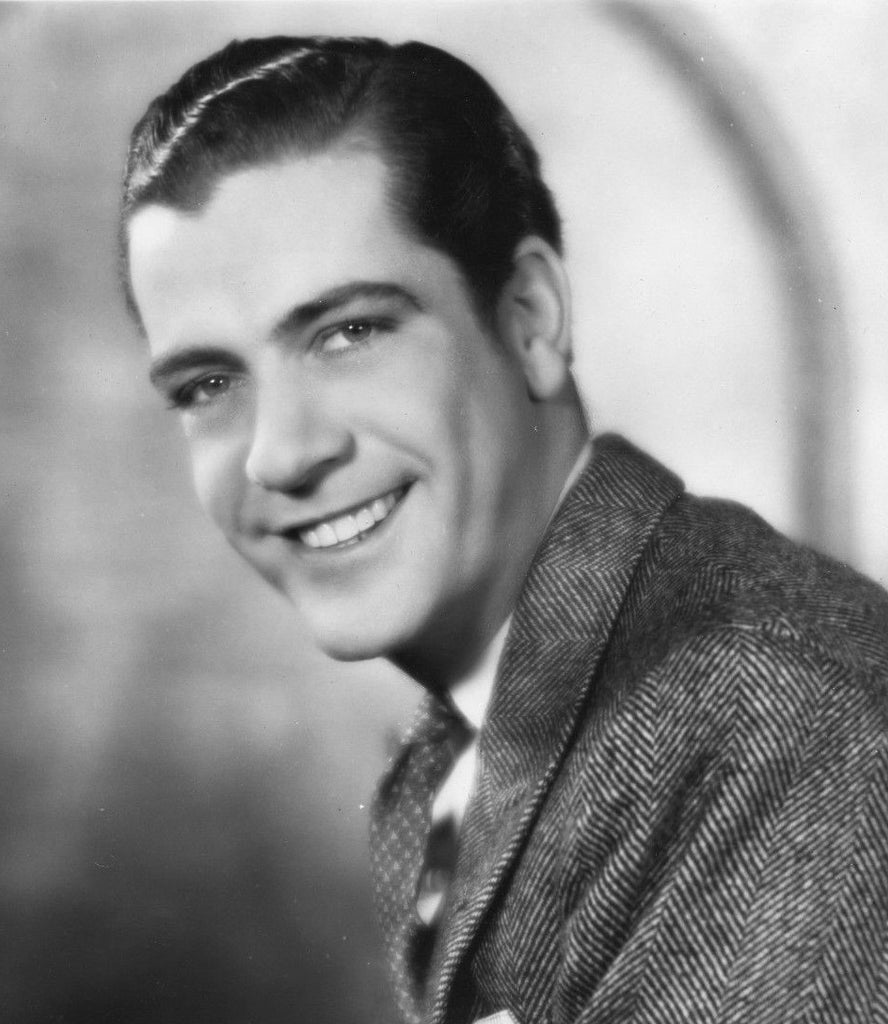 Grant Withers — Just a Crazy Kid (1929) | www.vintoz.com