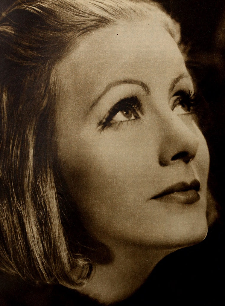 Greta Garbo | www.vintoz.com