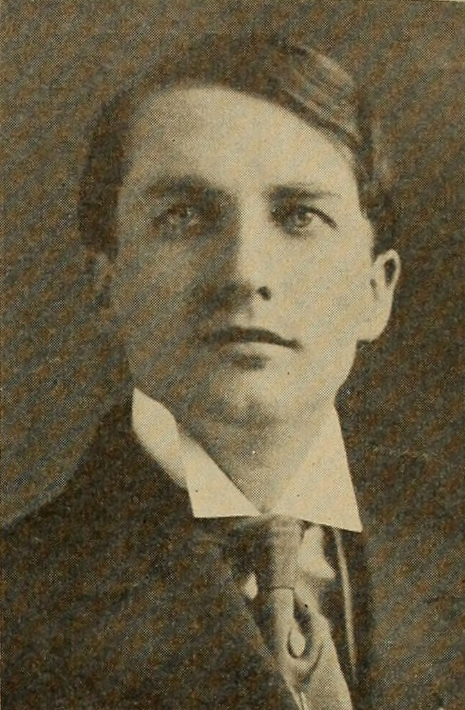 Guy Coombs — Motography’s Gallery of Picture Players (1913) | www.vintoz.com