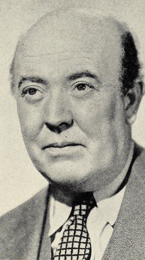 Guy Kibbee (Who’s Who at MGM, 1937) | www.vintoz.com