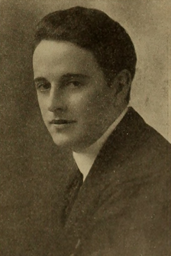 Hal August — Motography’s Gallery of Picture Players (1914) | www.vintoz.com