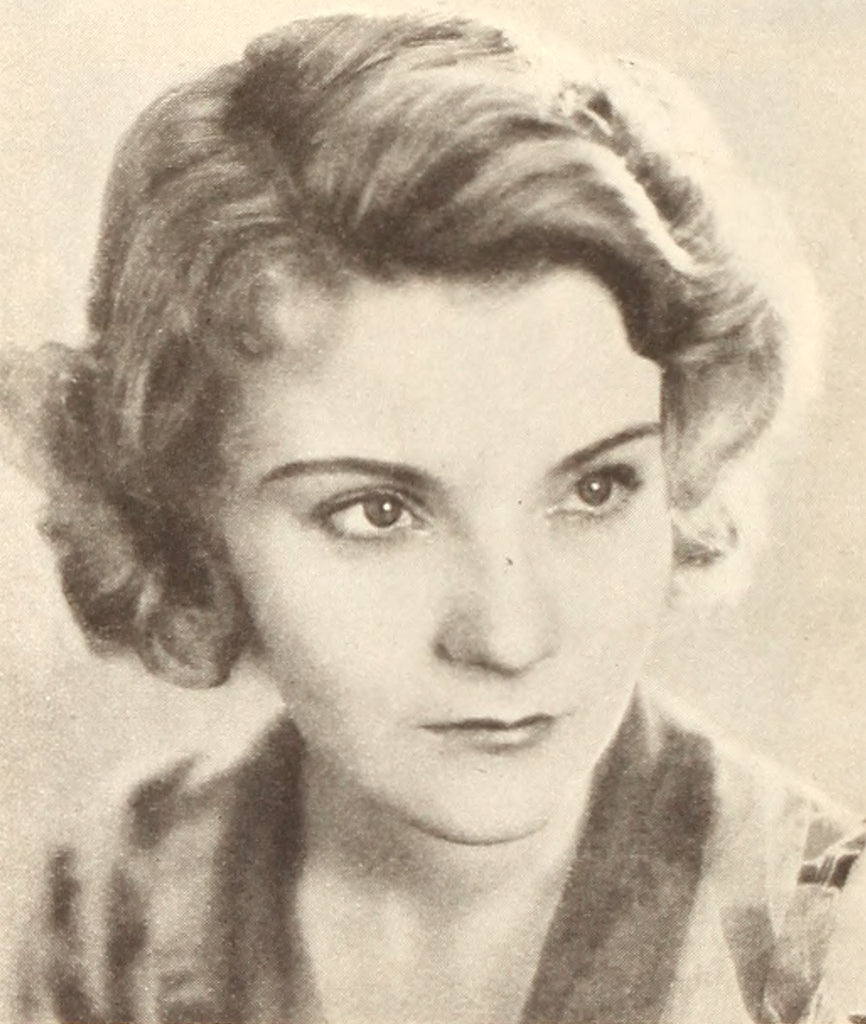 Helen Chandler — The Rainy Thursday Girl (1931)