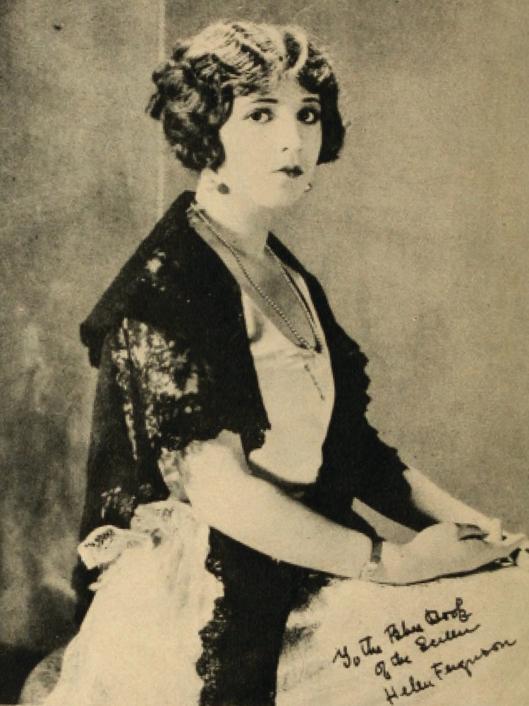 Helen Ferguson — Blue Book of the Screen (1923) | www.vintoz.com