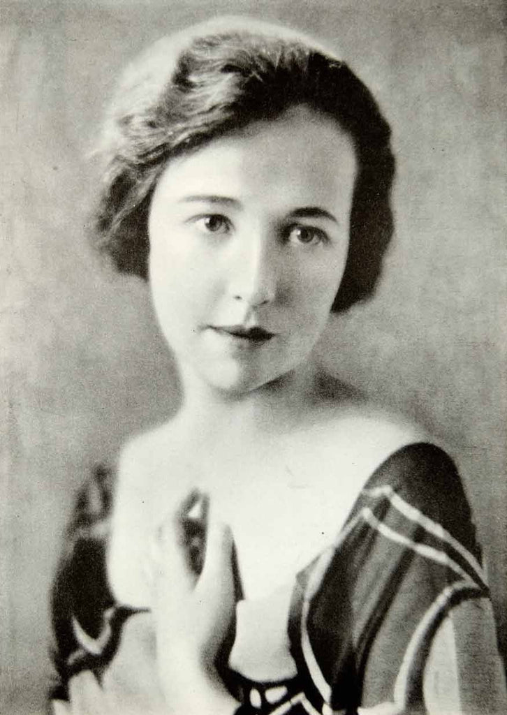 Helen Jerome Eddy — The Agate Girl (1921) | www.vintoz.com
