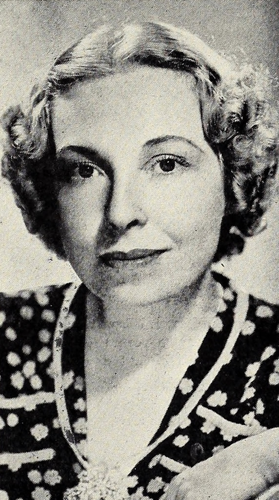 Helen Troy (Who’s Who at MGM, 1937) | www.vintoz.com