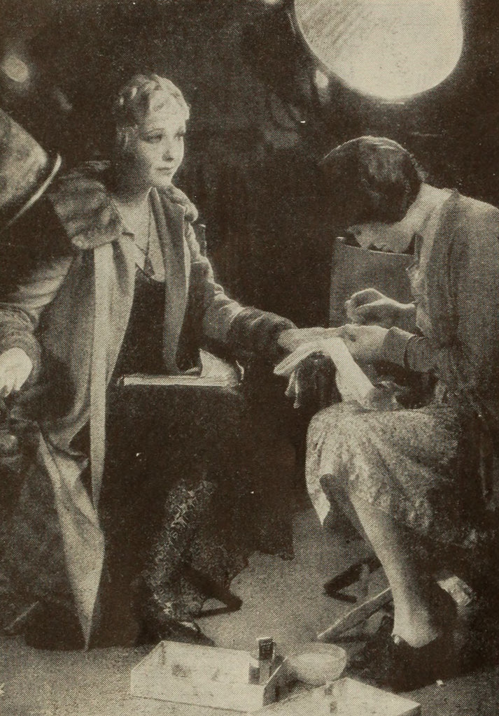Helen Twelvetrees — A Lady in Luck (1932) | www.vintoz.com