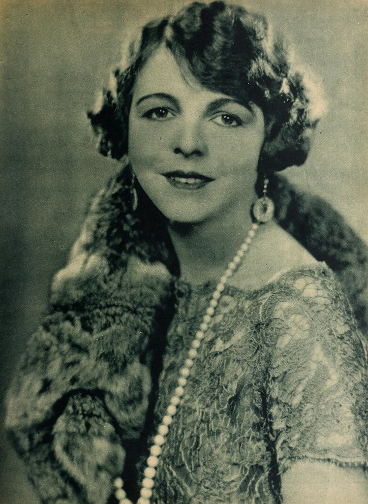 Helene Chadwick (1923) | www.vintoz.com