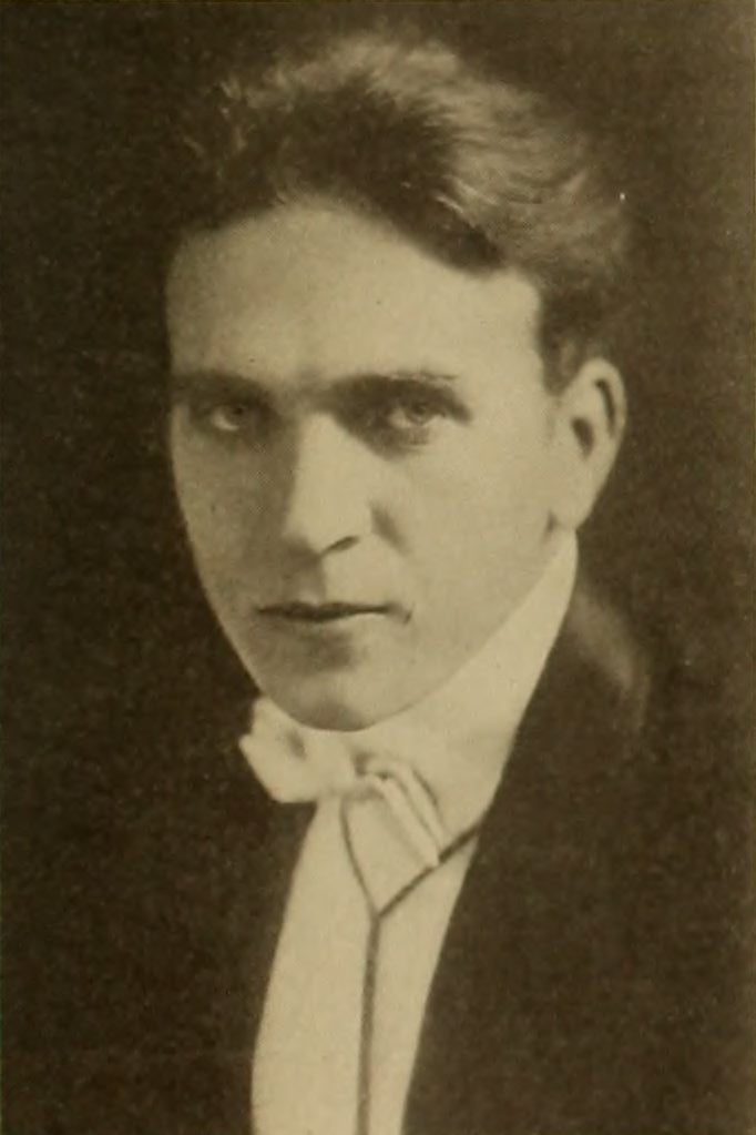 Henry King — Motography’s Gallery of Picture Players (1914) | www.vintoz.com