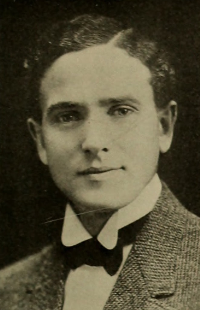 Herbert Rawlinson — Motography’s Gallery of Picture Players (1912) | www.vintoz.com