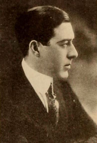 Hugh Thompson — The Lady? No, the Car! (1918) | www.vintoz.com