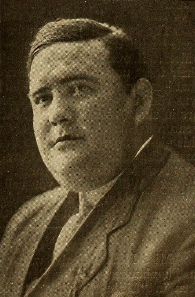 Hughie Mack — Sans Grease Paint and Wig (1914) | www.vintoz.com