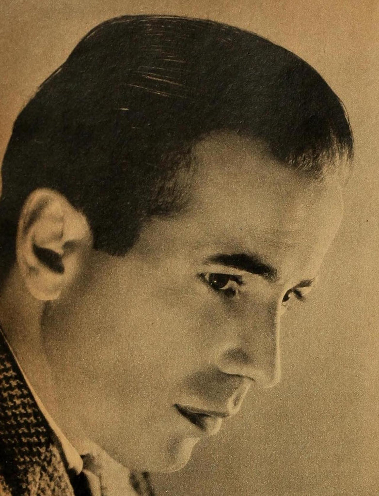 Humphrey Bogart — Meeting up with a New Menacing Man (1937) 🇺🇸