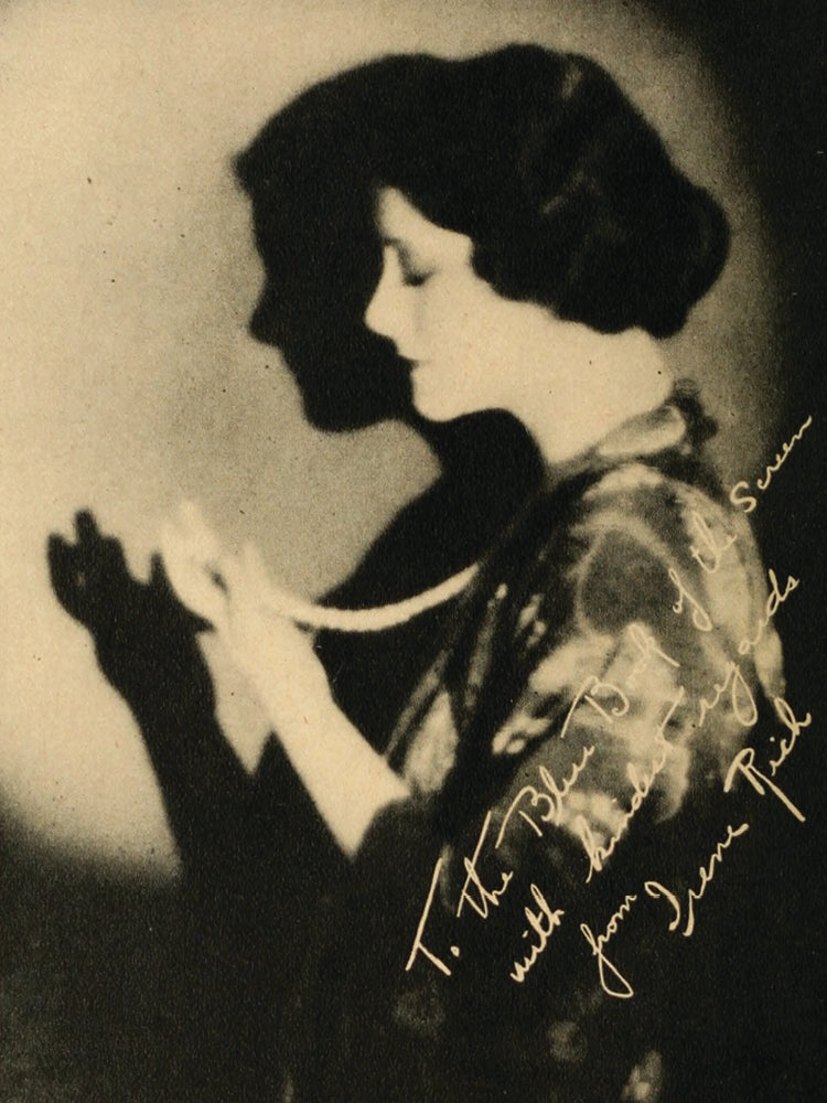 Irene Rich — Blue Book of the Screen (1923) | www.vintoz.com